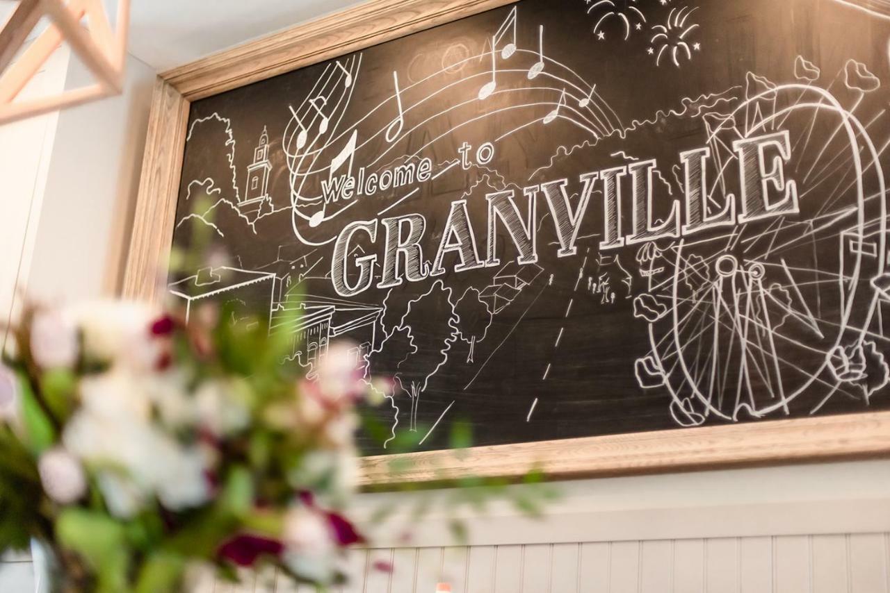 Studio 555 Granville المظهر الخارجي الصورة